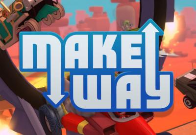 Make Way بلايستيشن 5 حساب