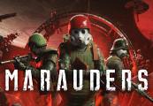Marauders ستيم كود رقمي