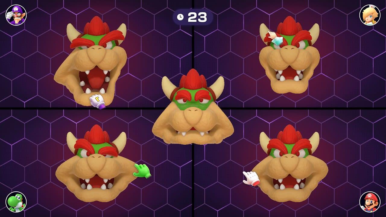 Screen Shot image 3 Mario Party Superstars نينتندو سويتش Online حساب Activation