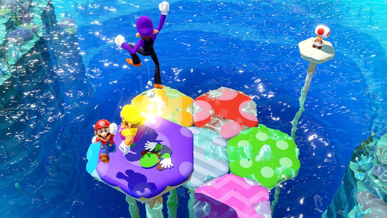 Screen Shot image 5 Mario Party Superstars نينتندو سويتش Online حساب Activation