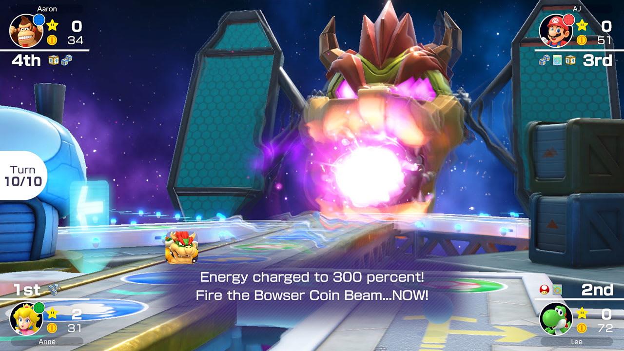 Screen Shot image 4 Mario Party Superstars نينتندو سويتش Online حساب Activation