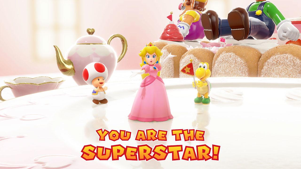 Screen Shot image 1 Mario Party Superstars نينتندو سويتش Online حساب Activation