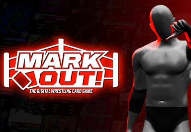 Mark Out! The Wrestling بطاقة Game بي سي ستيم حساب