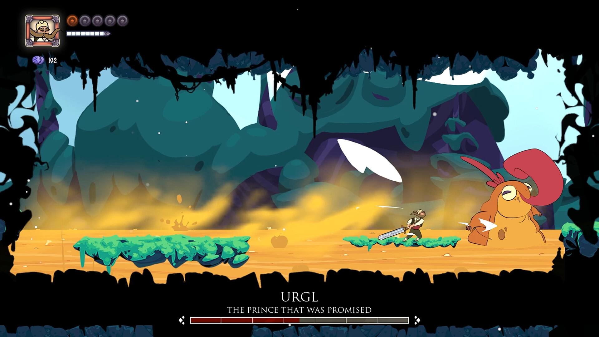 Screen Shot image 0 Marko: Beyond Brave بي سي ستيم كود رقمي