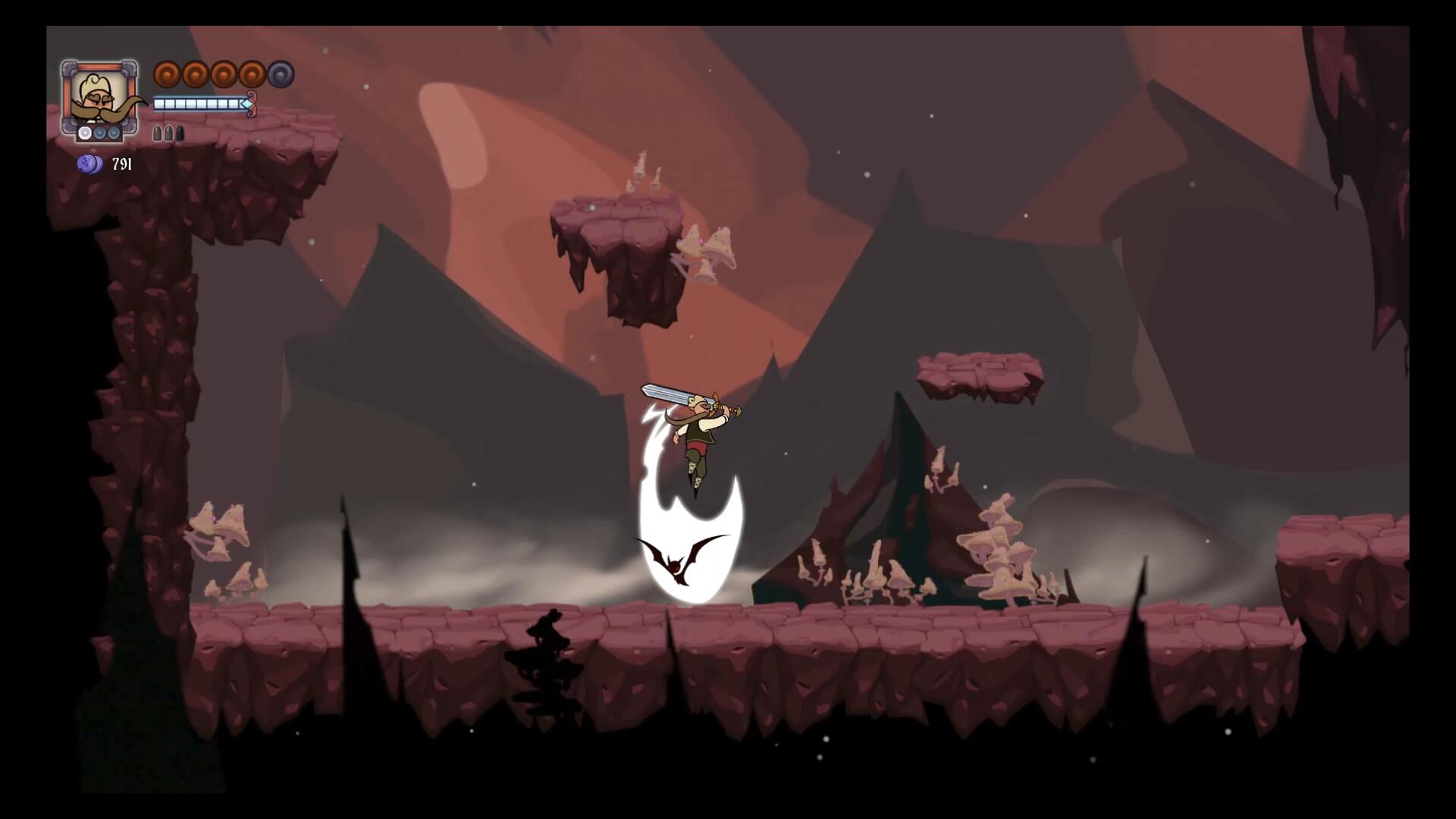 Screen Shot image 1 Marko: Beyond Brave بي سي ستيم كود رقمي