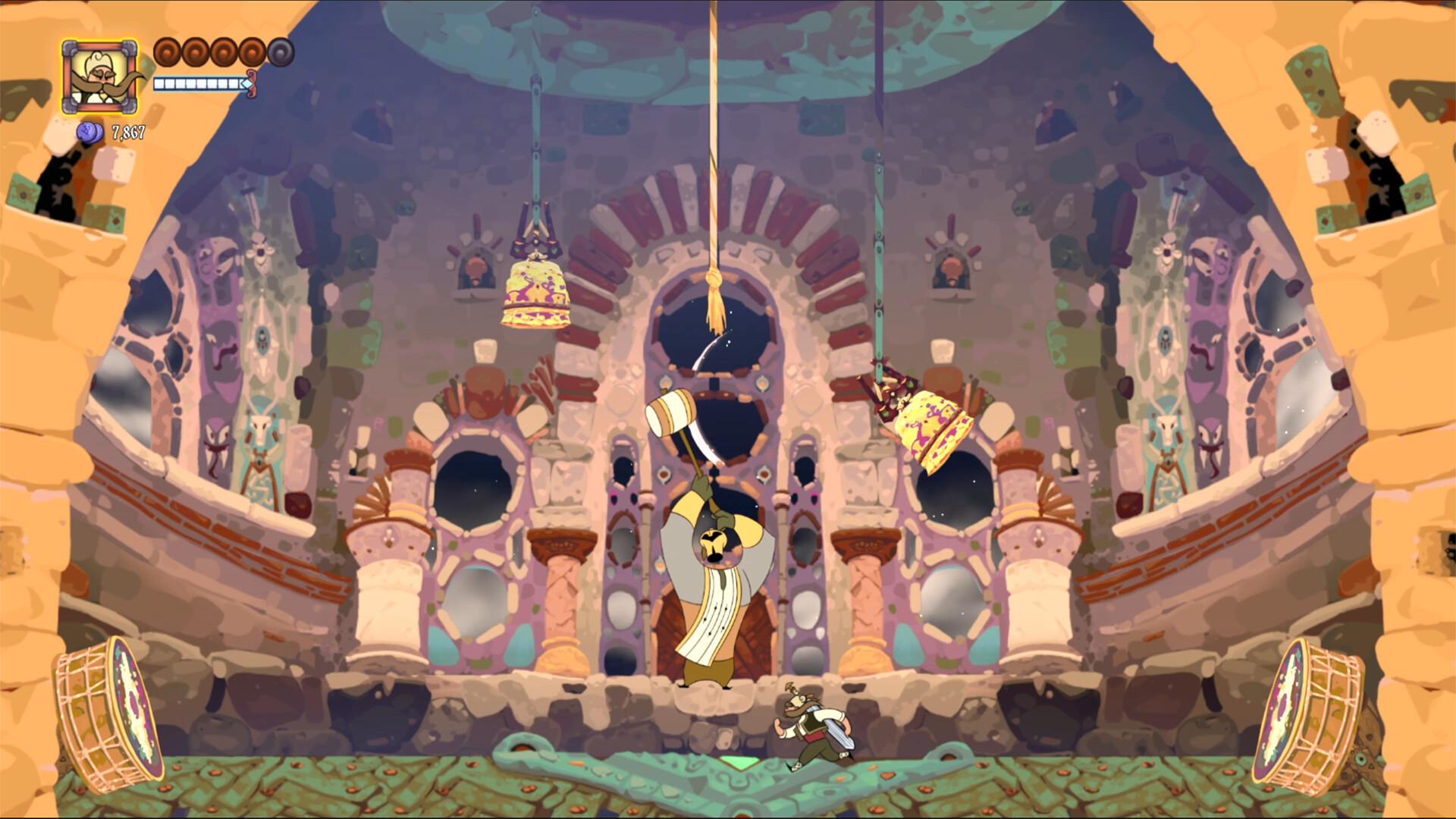 Screen Shot image 2 Marko: Beyond Brave بي سي ستيم كود رقمي