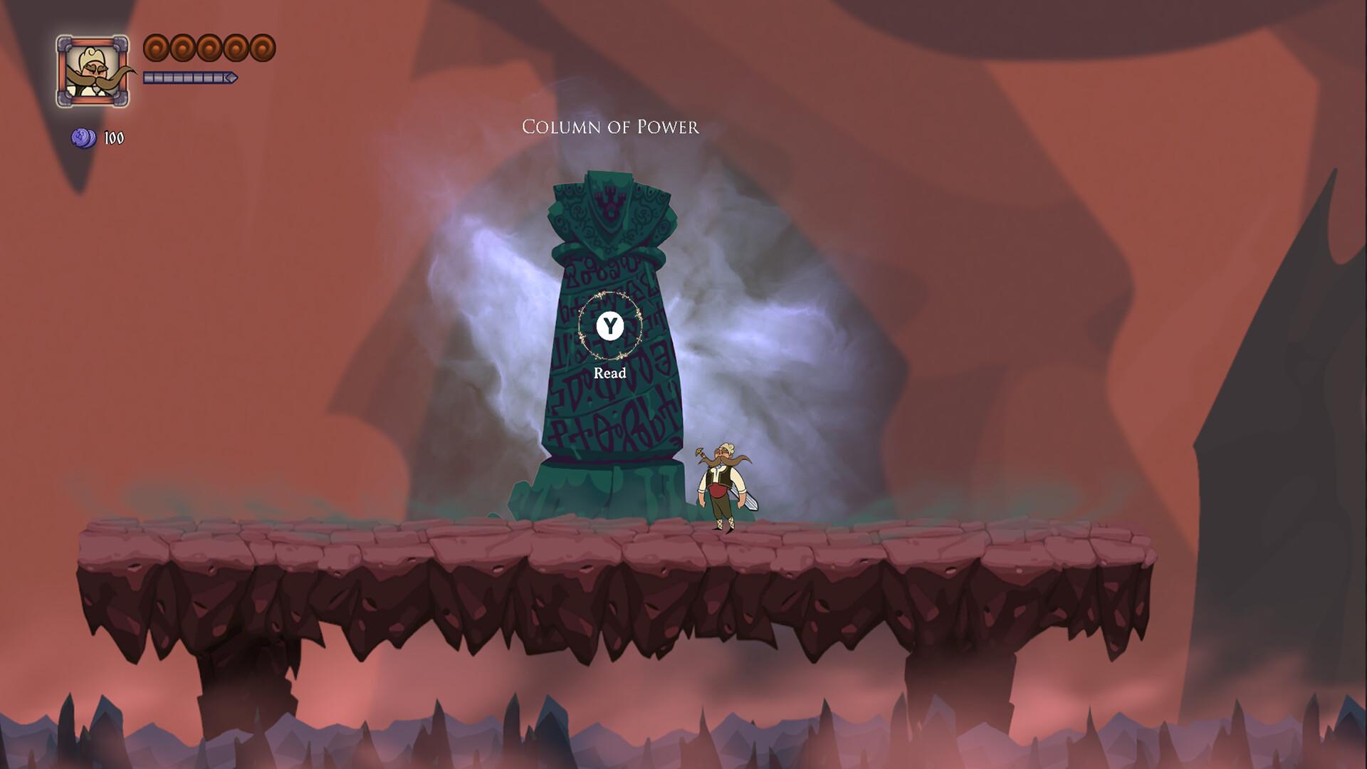 Screen Shot image 3 Marko: Beyond Brave بي سي ستيم كود رقمي