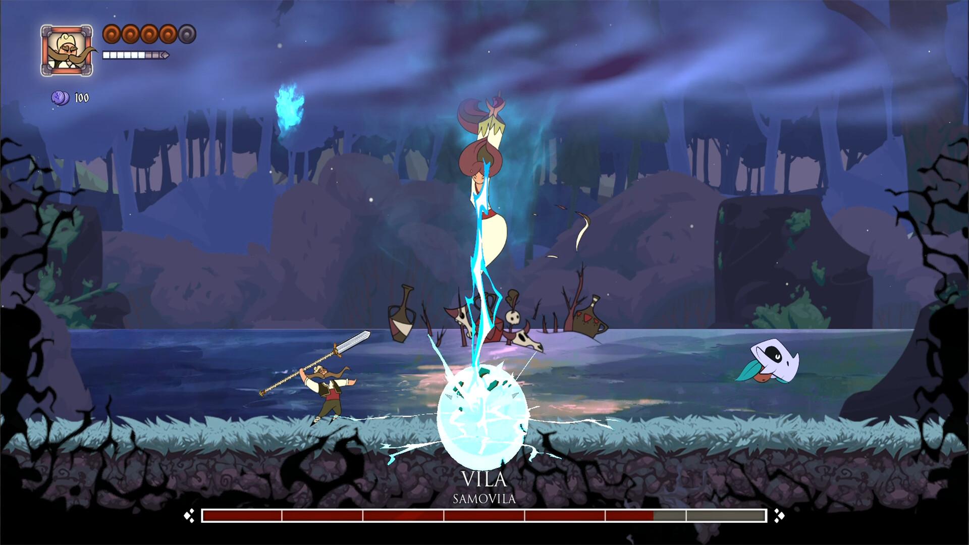 Screen Shot image 4 Marko: Beyond Brave بي سي ستيم كود رقمي