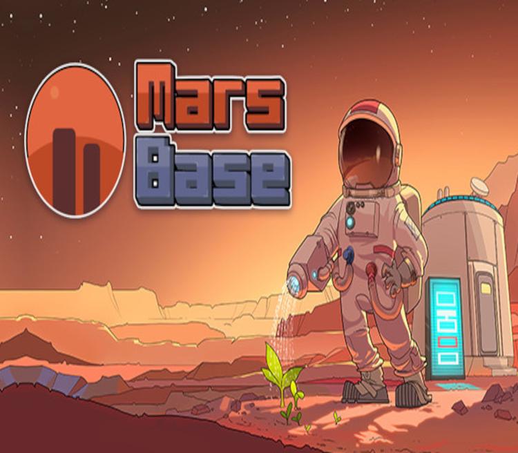Mars Base اوروبي بي سي ستيم كود رقمي
