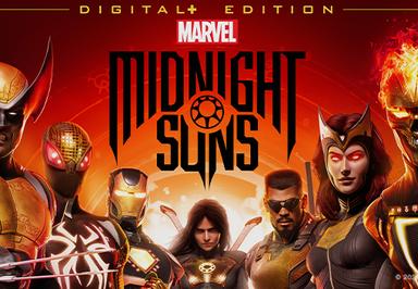 Marvel'S Midnight Suns Digital+ اصدار رابط هديه ستيم