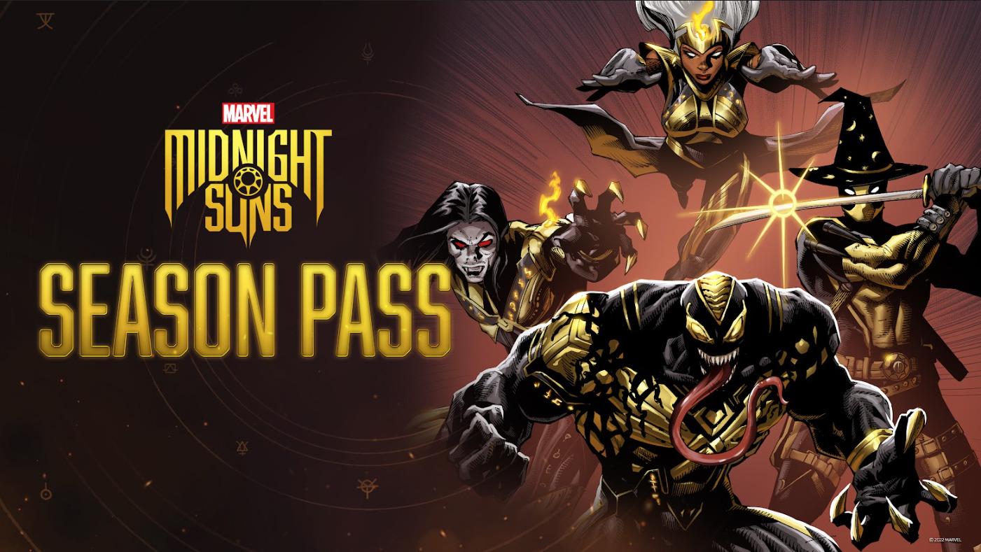 Screen Shot image 0 Marvel'S Midnight Suns - Season Pass رابط هديه ستيم