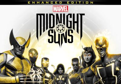 Marvel'S Midnight Suns Enhanced اصدار اوروبي إكس بوكس سيريس X|S كود رقمي