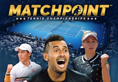 Matchpoint: Tennis Championships Legends اصدار بي سي ستيم كود رقمي