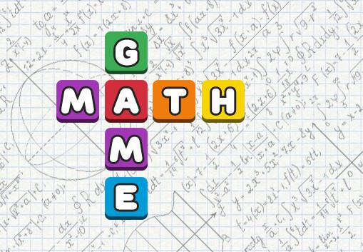Math Game ستيم كود رقمي