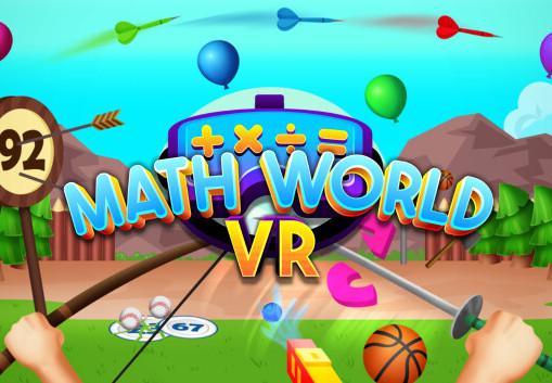 Math World VR ستيم كود رقمي