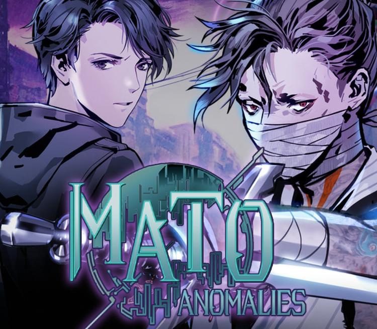 Mato Anomalies US XBOX One / Xbox Series X|S CD Key