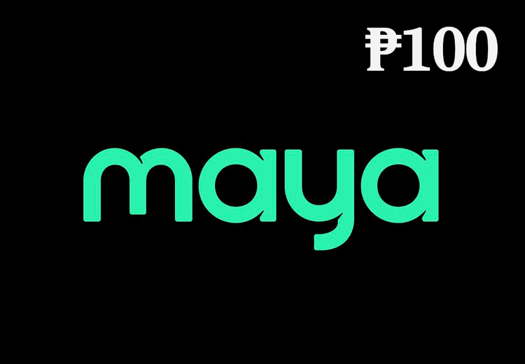 MAYA EWallet ₱100 هدية بطاقة PH
