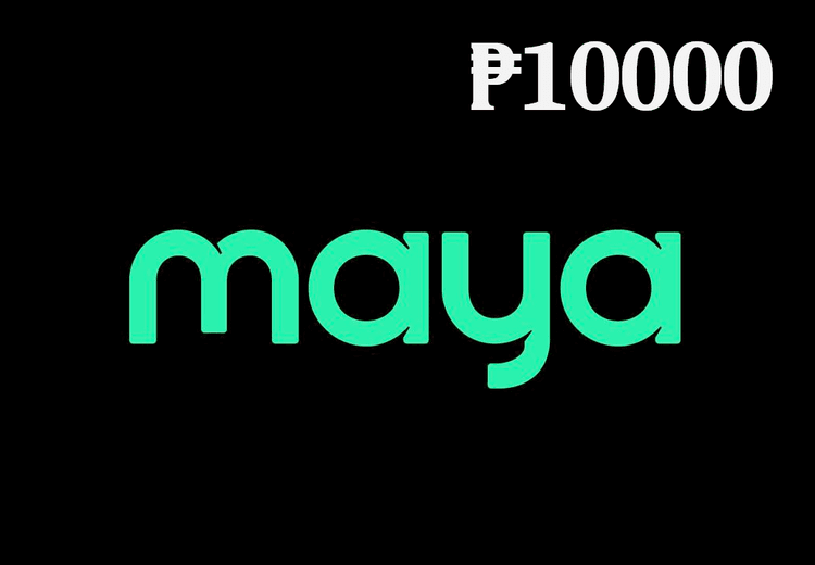 MAYA EWallet PHP 10000 هدية بطاقة PH