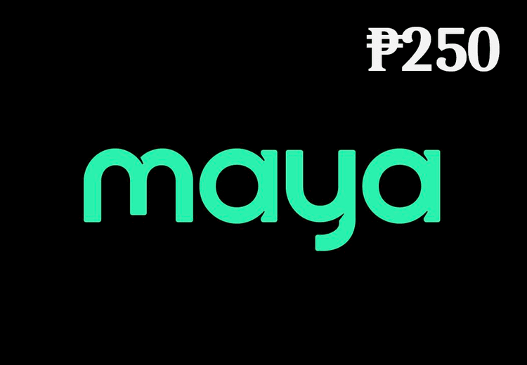 MAYA EWallet ₱250 هدية بطاقة PH