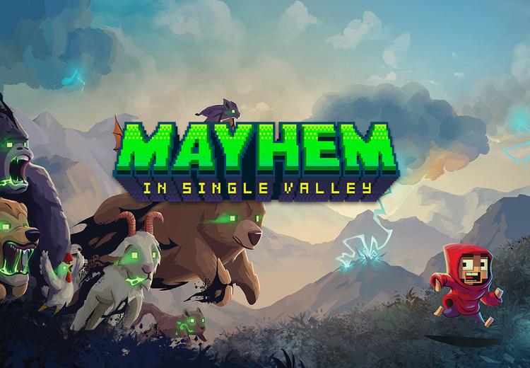 Mayhem In Single Valley بي سي ستيم كود رقمي
