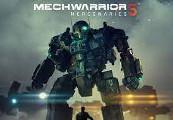 MechWarrior 5: Mercenaries ستيم كود رقمي