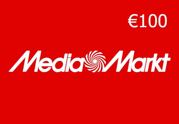 Media Markt €100 هدية بطاقة الماني