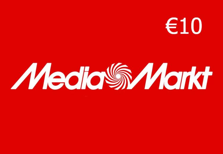 Media Markt €10 هدية بطاقة الماني