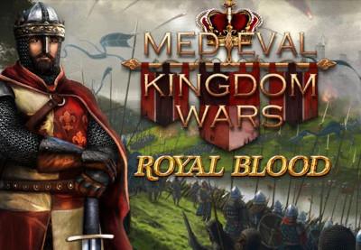 Medieval Kingdom Wars - Royal Blood DLC ستيم كود رقمي