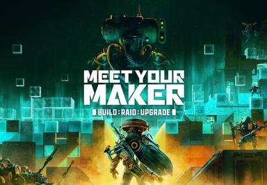 Meet Your Maker ستيم حساب