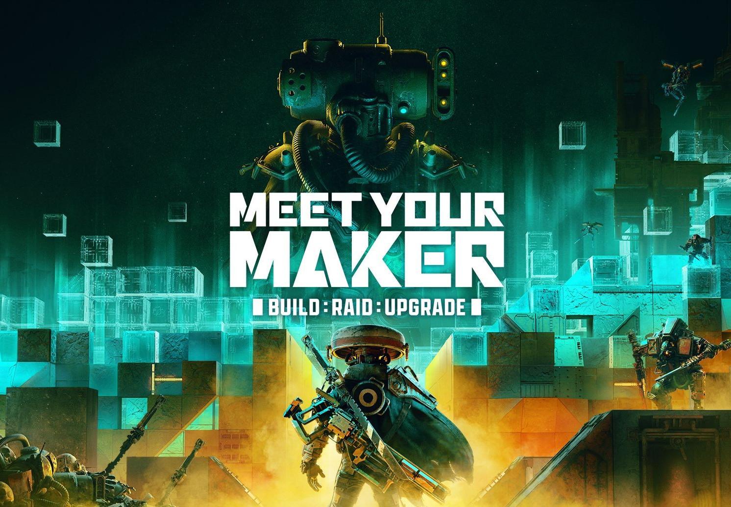 Meet Your Maker رابط هديه ستيم