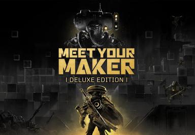 Meet Your Maker اصدار الديلوكس ستيم حساب
