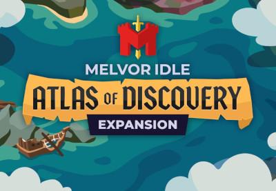 Melvor Idle - Atlas Of Discovery DLC ستيم كود رقمي