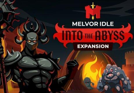 Melvor Idle - Into The Abyss DLC بي سي ستيم كود رقمي
