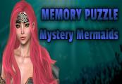 Memory Puzzle - Mystery Mermaids بي سي ستيم كود رقمي