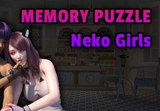 Memory Puzzle - Neko Girls RoW ستيم كود رقمي