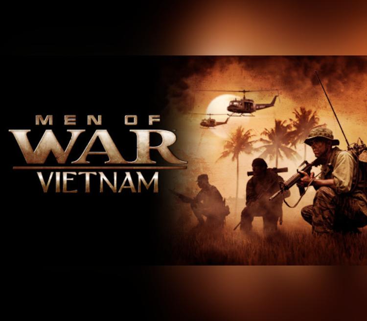 Men Of War: Vietnam Special اصدار بي سي ستيم كود رقمي