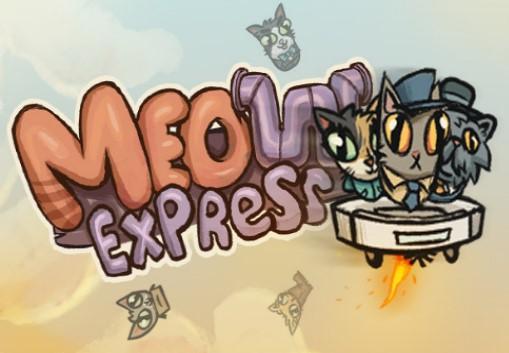 Meow Express اوروبي ستيم كود رقمي