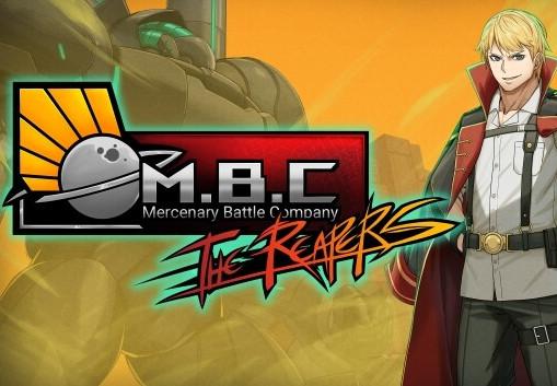 Mercenary Battle Company: The Reapers بي سي ستيم كود رقمي