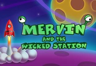 Mervin And The Wicked Station ستيم كود رقمي