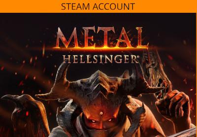 Metal: Hellsinger ستيم حساب