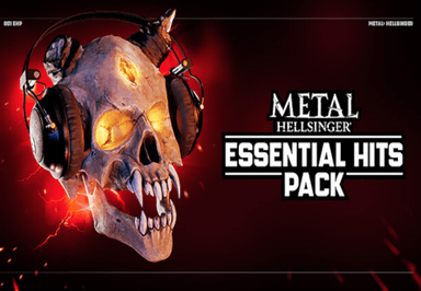 Metal: Hellsinger - اساسي Hits Pack DLC ستيم كود رقمي