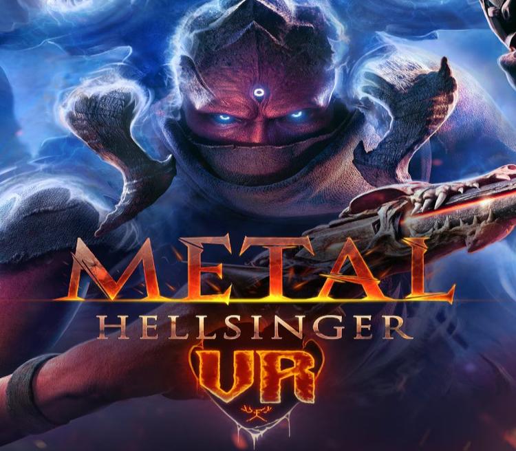 Metal: Hellsinger VR EU PC Steam CD Key