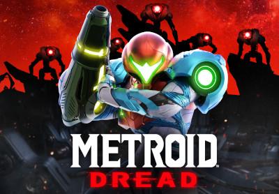 Metroid Dread نينتندو سويتش Online حساب Activation