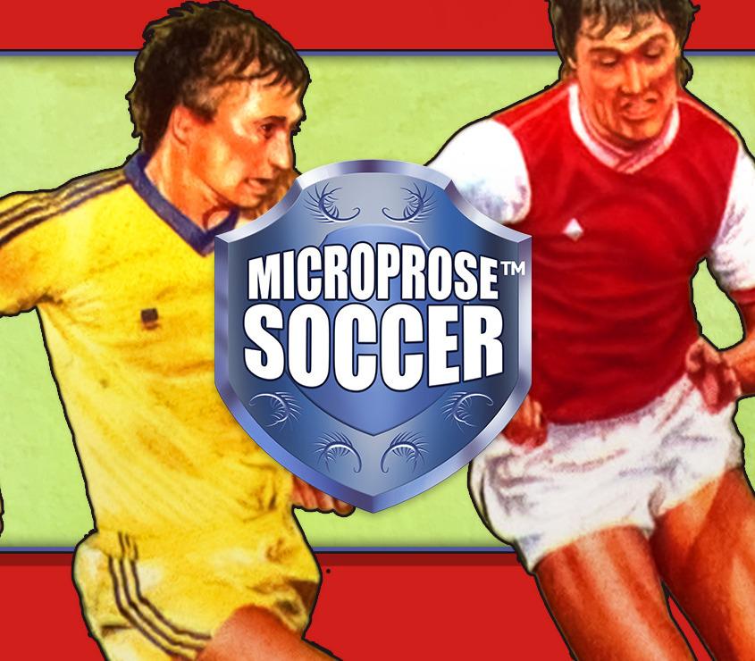 MicroProse Soccer PC Steam CD Key
