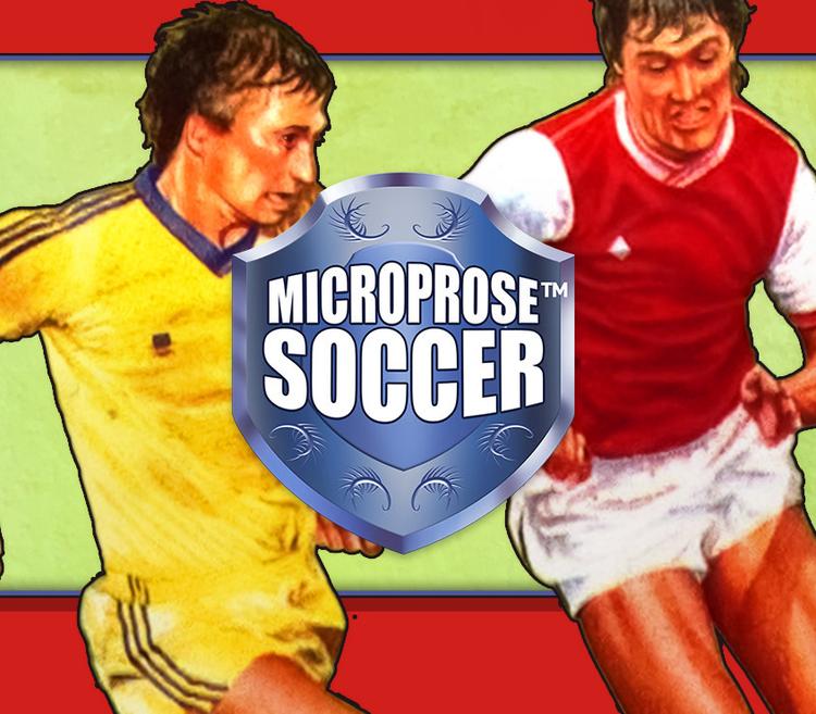 MicroProse Soccer PC Steam CD Key