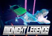 Midnight Legends ايبك قيمز كود رقمي