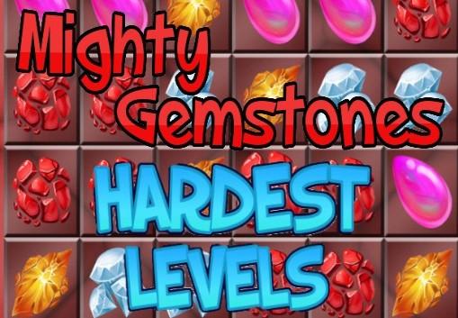 Mighty Gemstones - Hardest Levels DLC ستيم كود رقمي