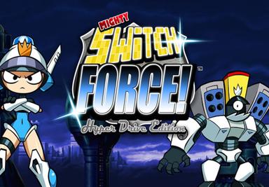 Mighty Switch Force! Hyper Drive اصدار ستيم كود رقمي