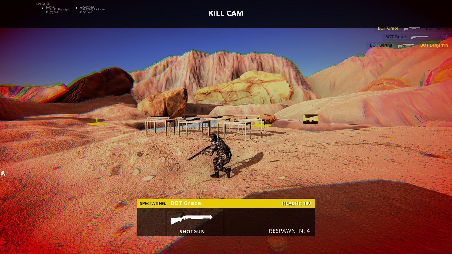 Screen Shot image 4 Military Battlefield: Enlisted بي سي ستيم كود رقمي