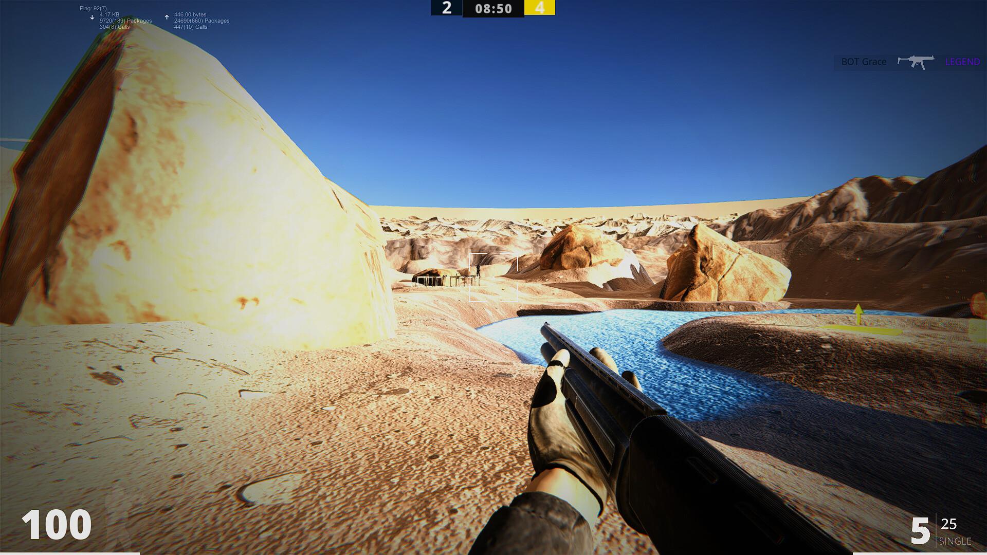Screen Shot image 2 Military Battlefield: Enlisted بي سي ستيم كود رقمي